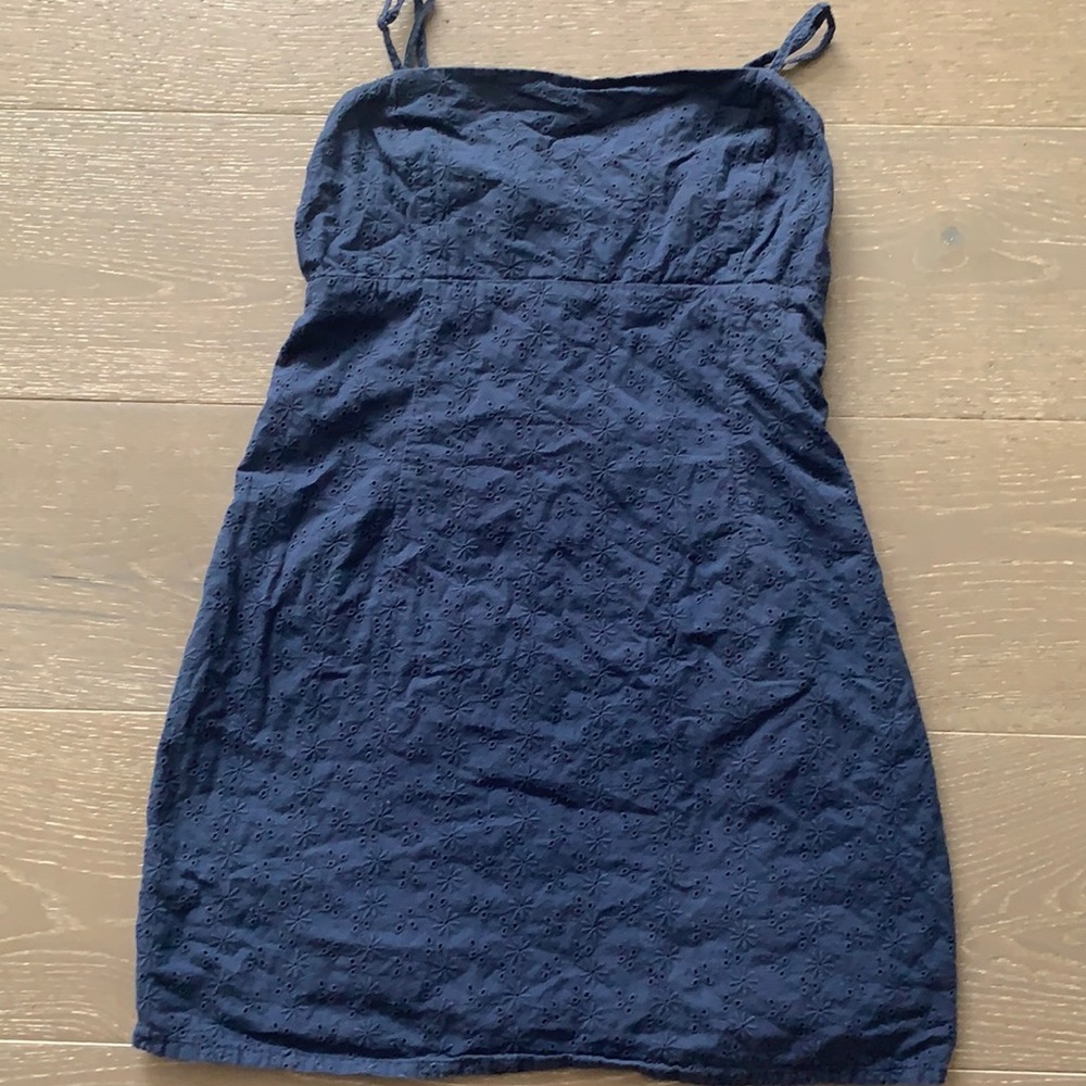 garage dress